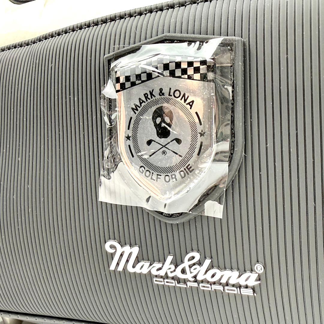 新品 マークアンドロナ ゴルフ　カートバッグ