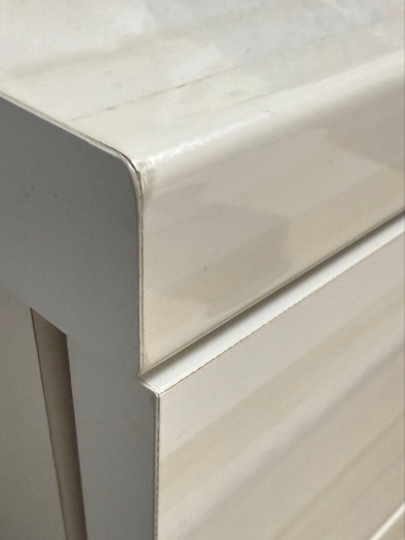 チェスト　韓国風　シック　120 モダン　箪笥　ホワイト　ベージュ　グレージュ