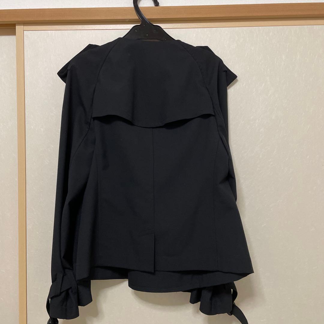 セール！JUNYA WATANABE ブラックジャケット S
