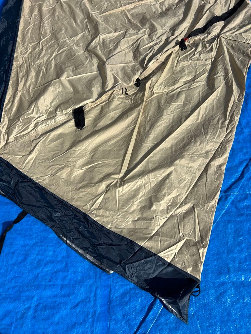 【美品】ホールアース アーストリッパー 2.0