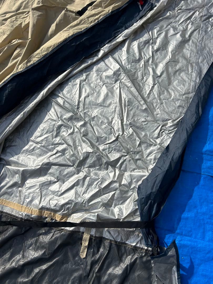 【美品】ホールアース アーストリッパー 2.0