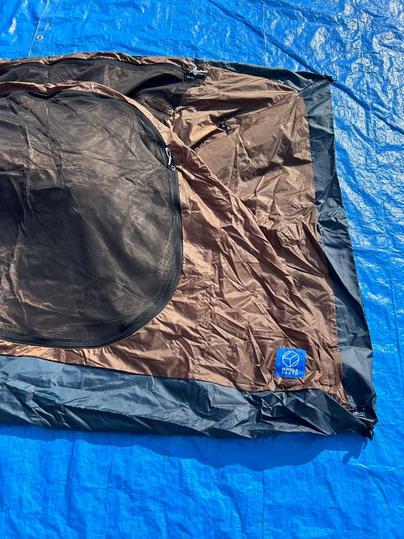 【美品】ホールアース アーストリッパー 2.0