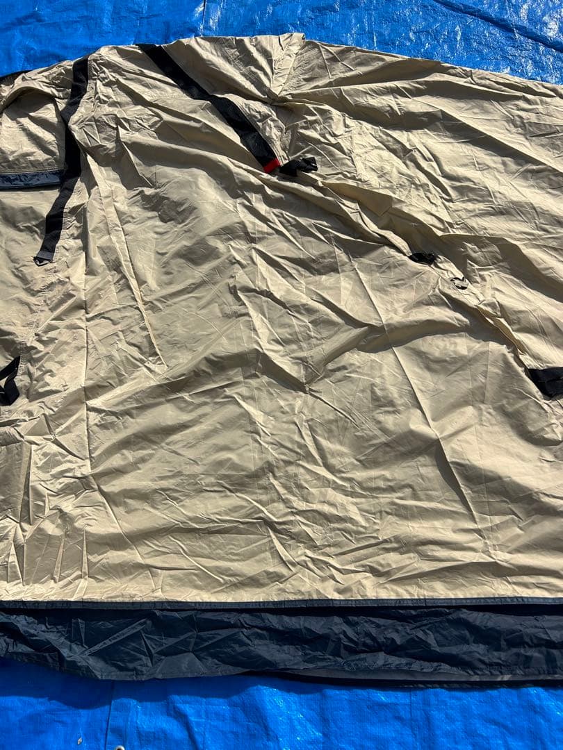 【美品】ホールアース アーストリッパー 2.0