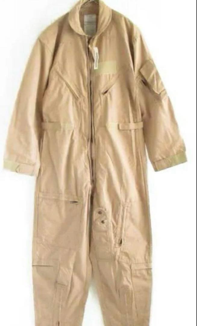 米軍実物 新品 CWU27/P フライヤーズ カバーオール 36 Lサイズ