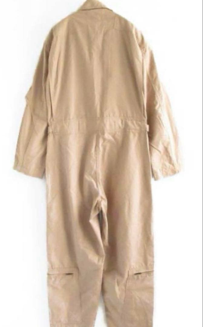 米軍実物 新品 CWU27/P フライヤーズ カバーオール 36 Lサイズ