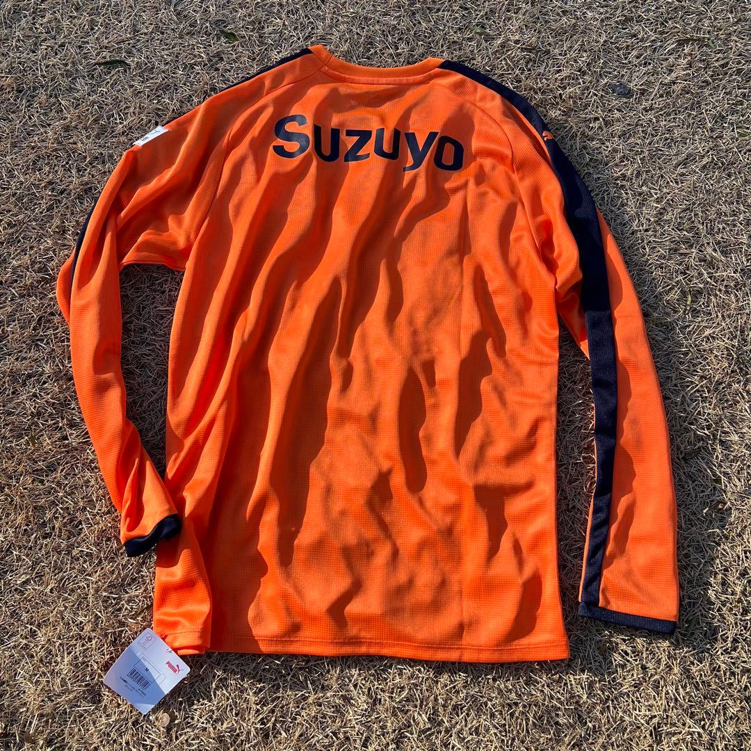 清水エスパルス 2025 トレーニング ユニフォーム ウェア 長袖 サイズM