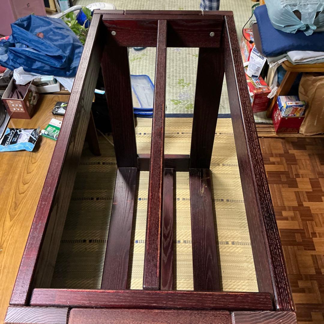 マーフィード 水槽台　ヒデヨシ