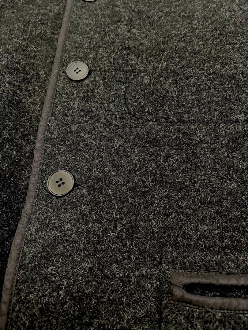 90's agnes b. homme フランス製 HalfCoat コート