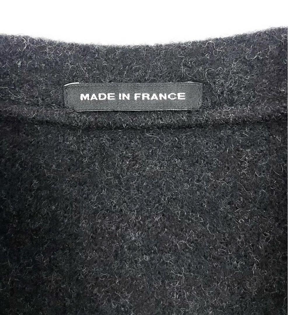 90's agnes b. homme フランス製 HalfCoat コート