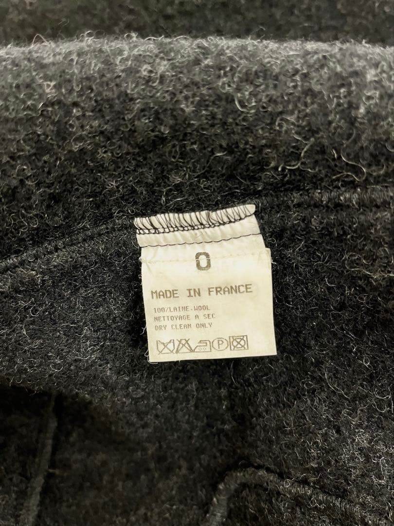 90's agnes b. homme フランス製 HalfCoat コート