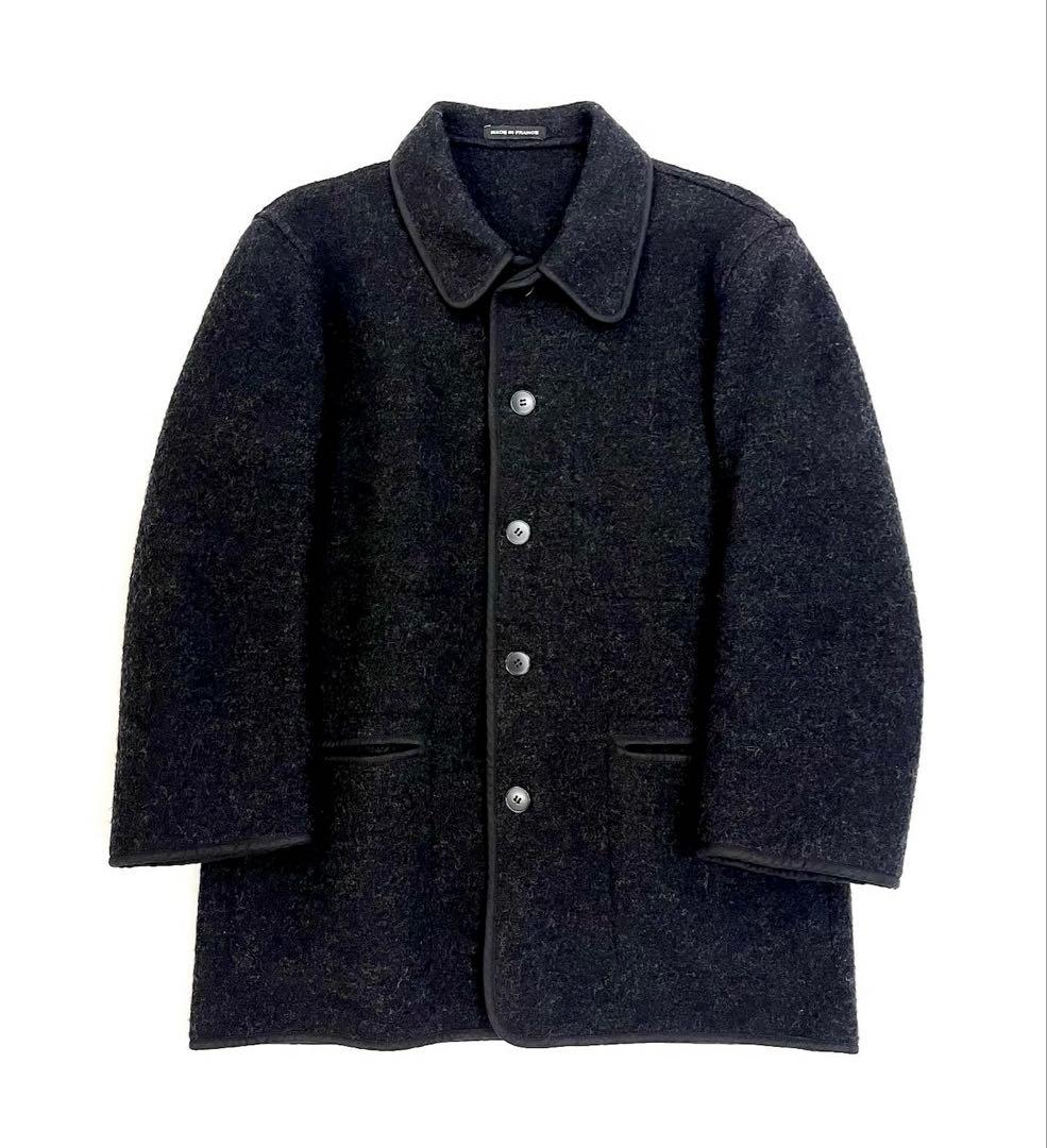 90's agnes b. homme フランス製 HalfCoat コート