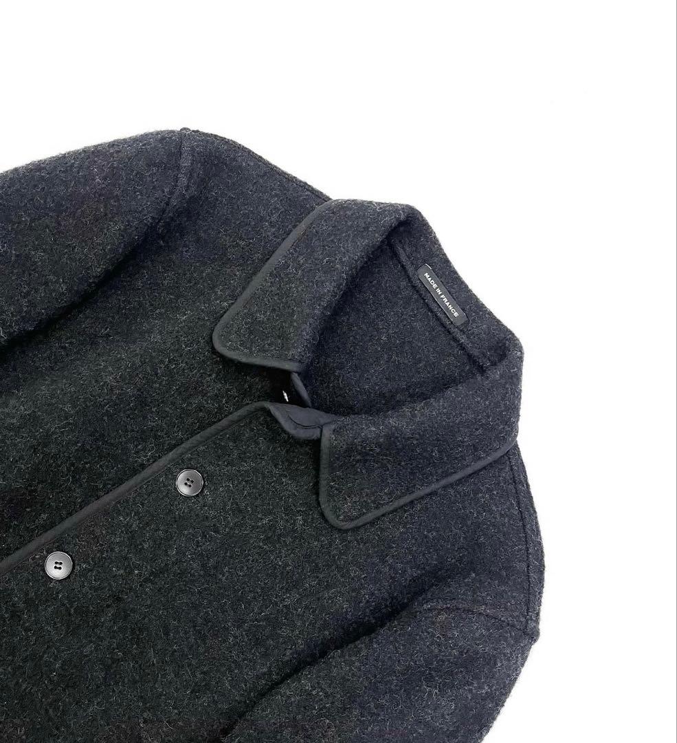 90's agnes b. homme フランス製 HalfCoat コート