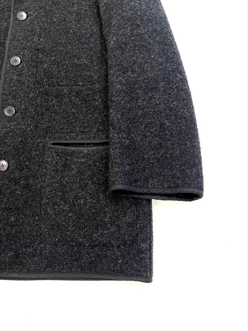 90's agnes b. homme フランス製 HalfCoat コート