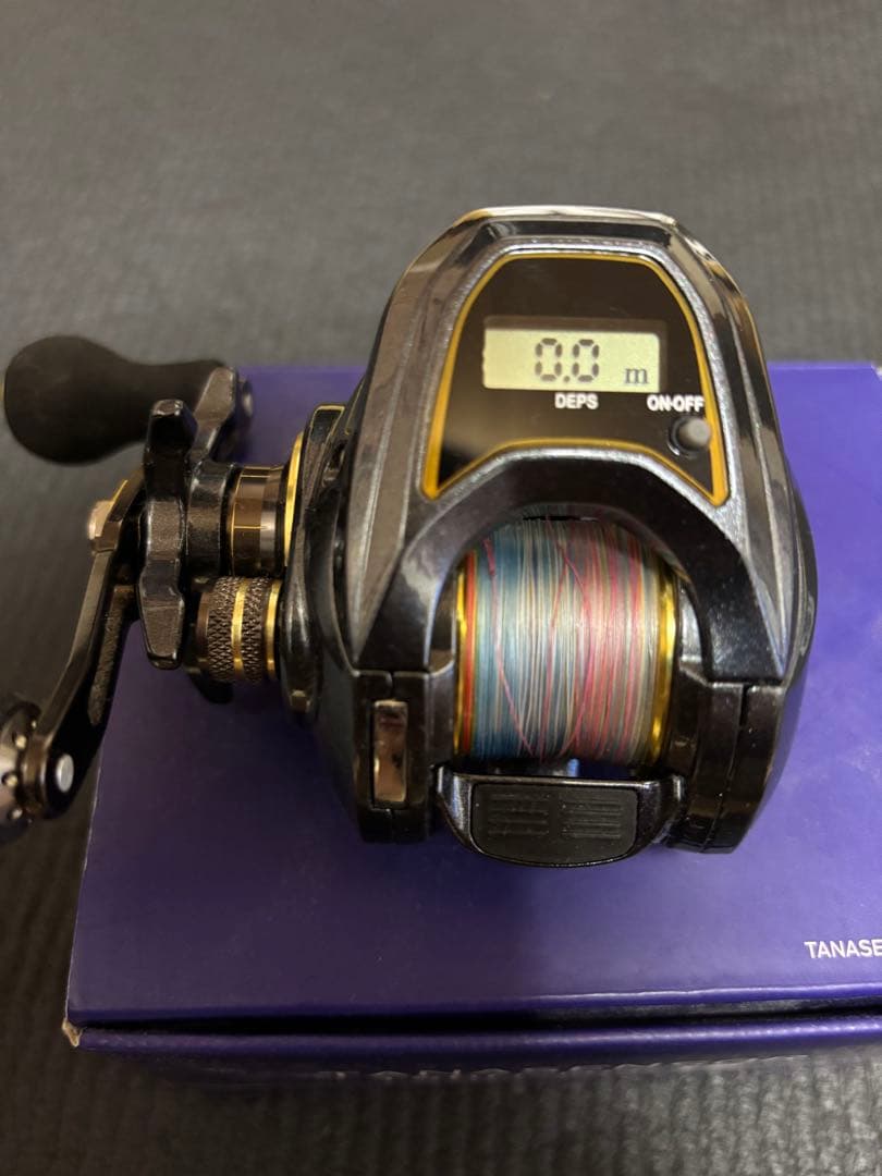 タナセンサー150H DH L