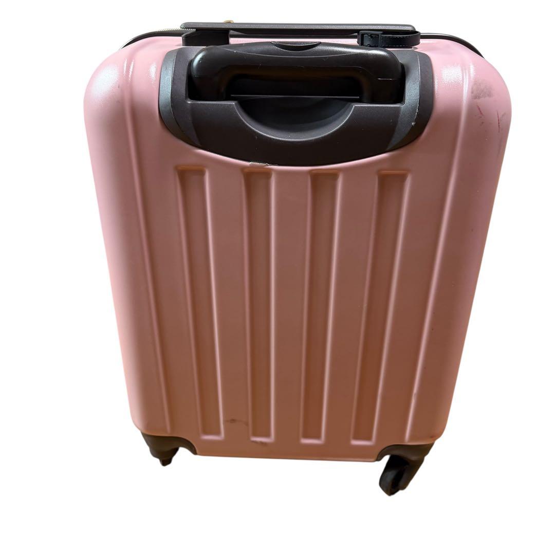 送料無料 MOOMIN ムーミン フロントオープン スーツケース