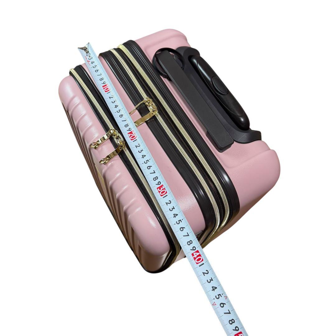 送料無料 MOOMIN ムーミン フロントオープン スーツケース