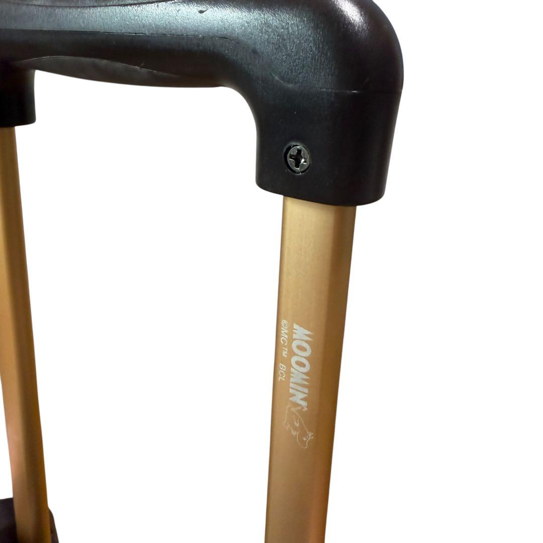 送料無料 MOOMIN ムーミン フロントオープン スーツケース