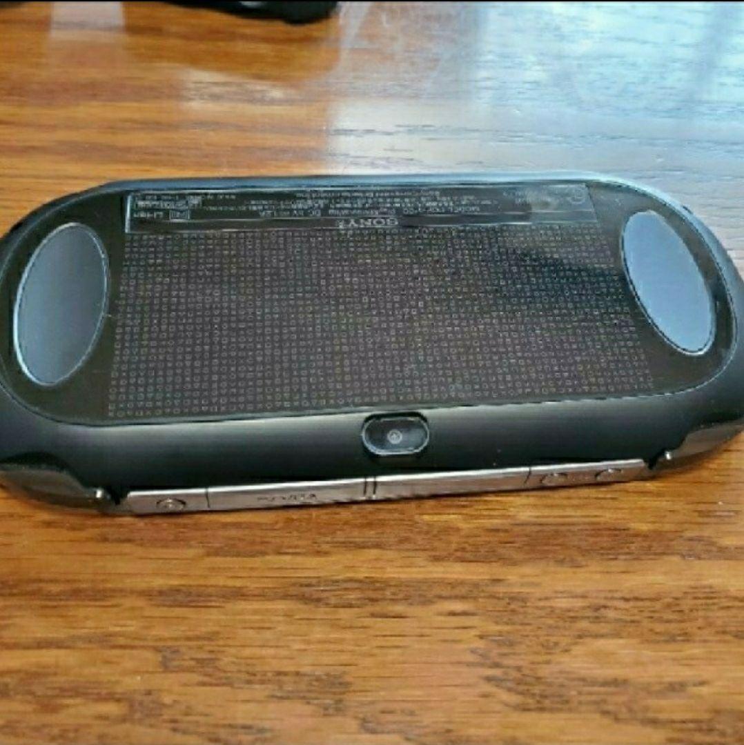 ps vita とソフト５本セット