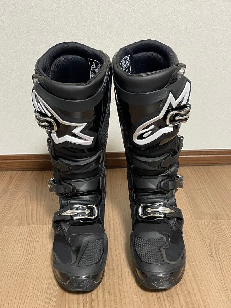 Tech7 サイズ9 27.5 テック7