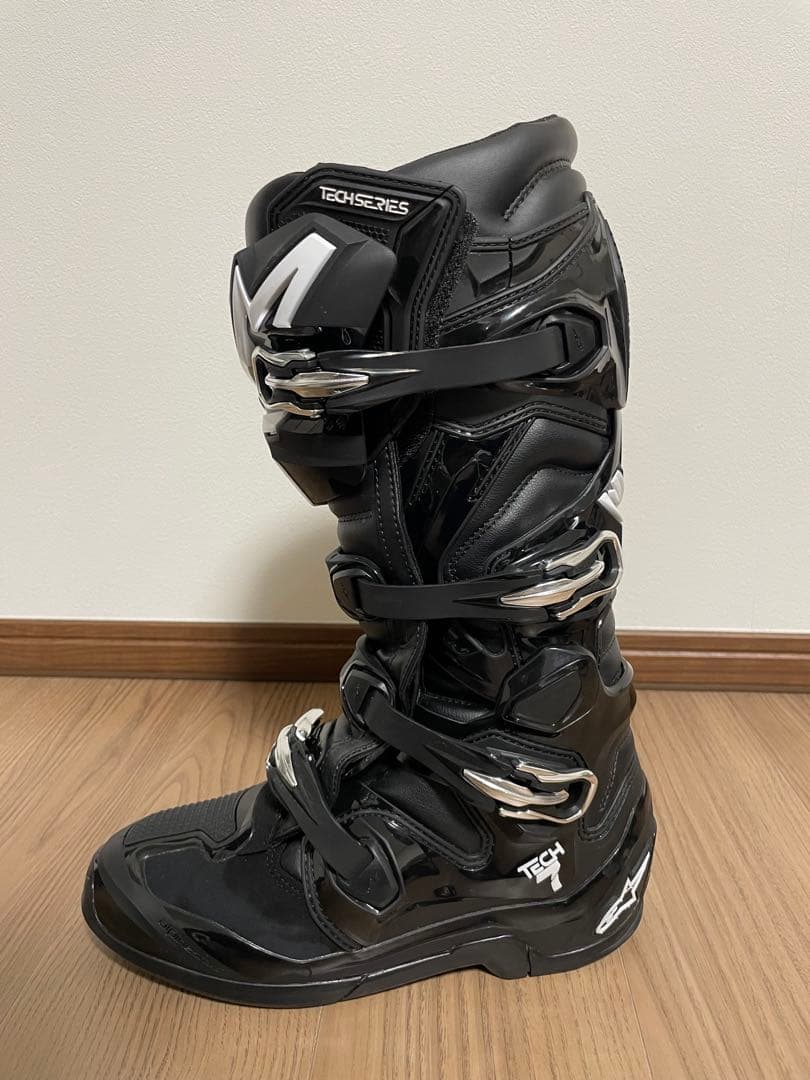 Tech7 サイズ9 27.5 テック7