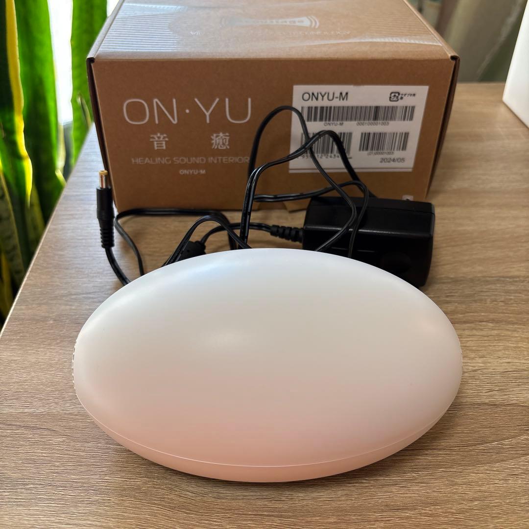 KORG ONYU-M ヒーリングサウンドインターフェース 音癒