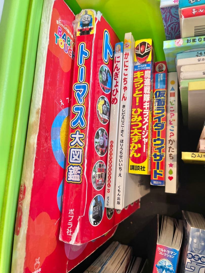 お値下げしました☆0歳～低学年　保育士が選んだ　幼児からの絵本まとめ売り70冊