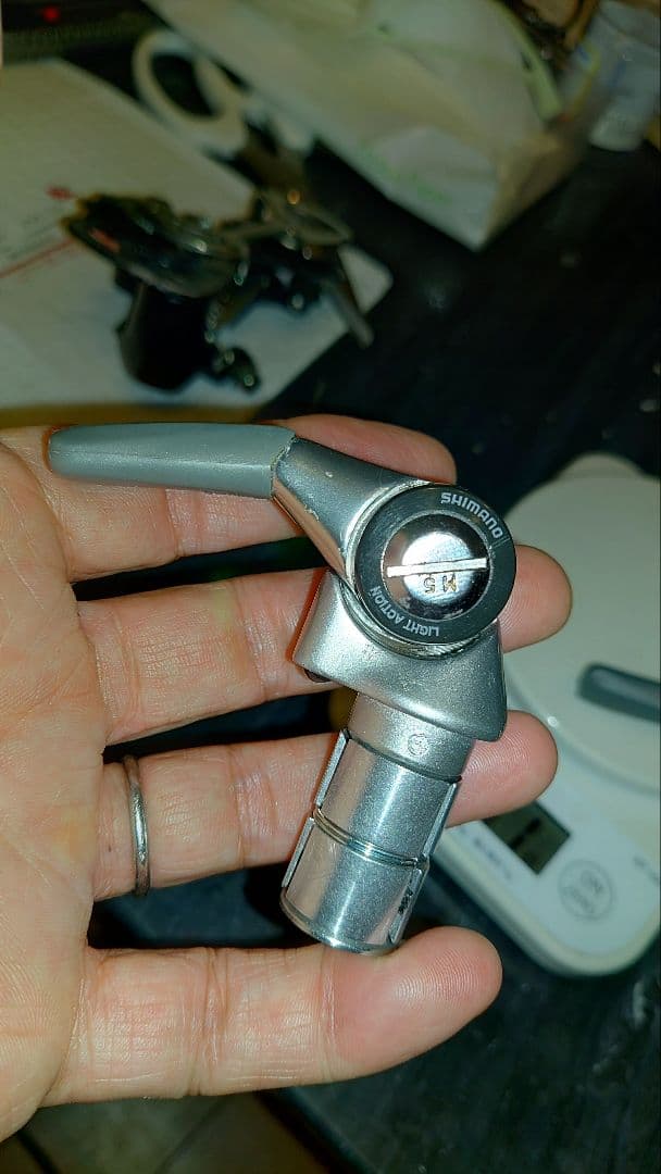 パーツ SHIMANO sl-bs77 2/3s-9s SL