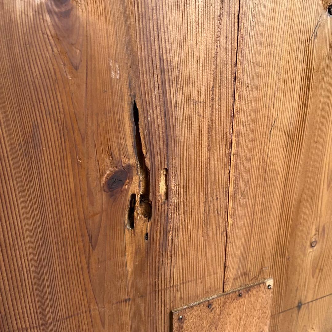 アンティーク チェスト 箪笥 ローボード テレビ台 無垢材 昭和レトロ z534