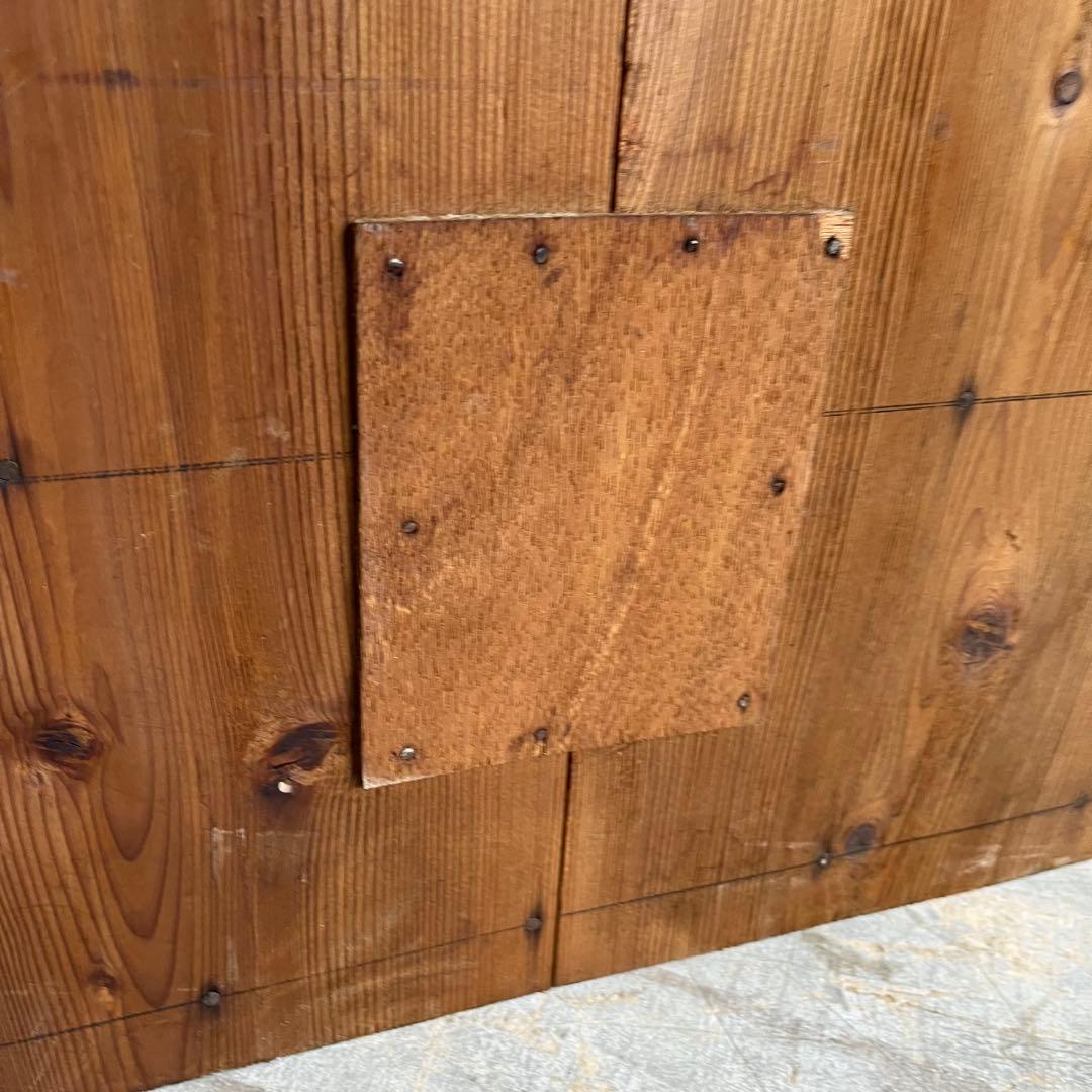 アンティーク チェスト 箪笥 ローボード テレビ台 無垢材 昭和レトロ z534