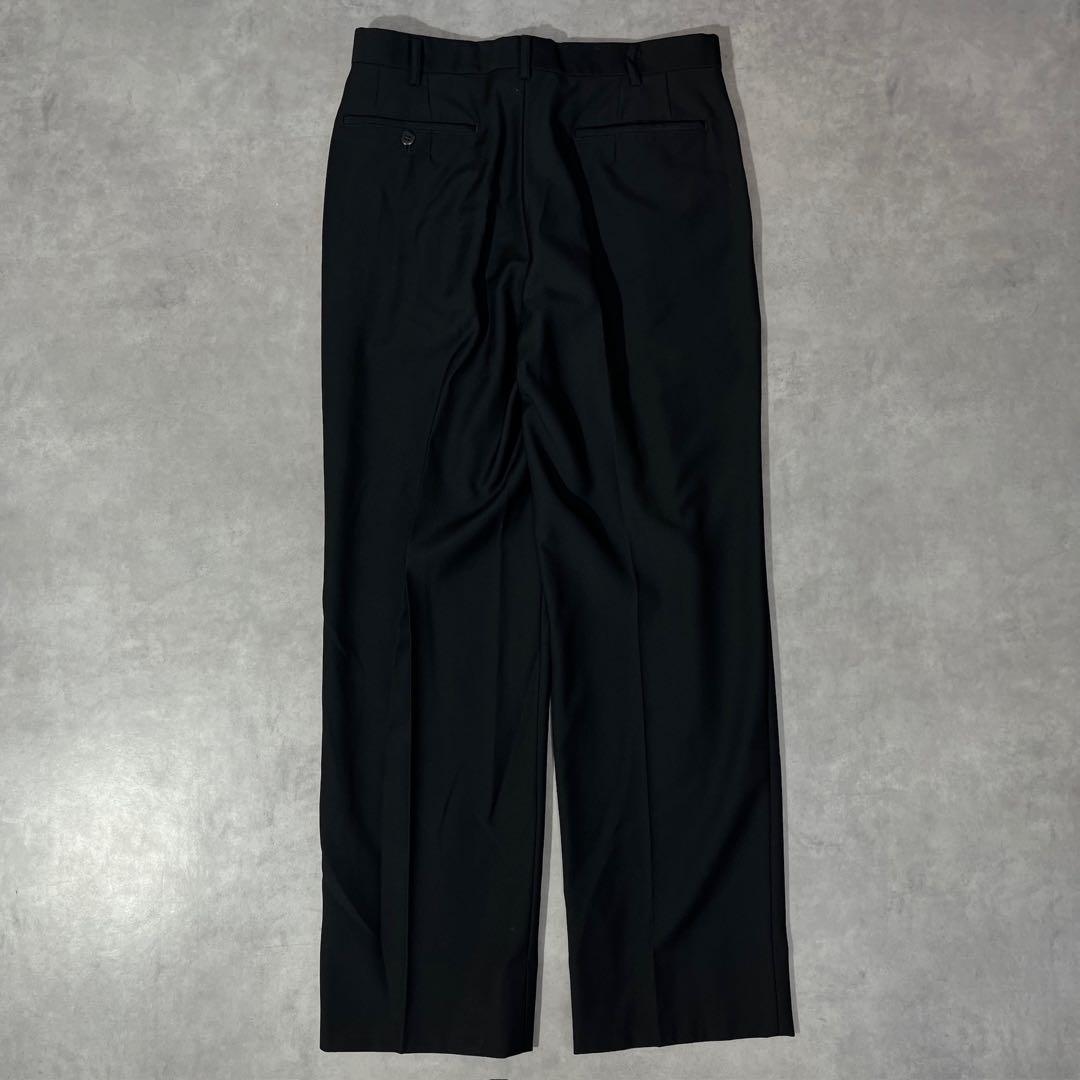 [F.124]【vintage】 セットアップ ダブル　ピンズ　ネクタイ