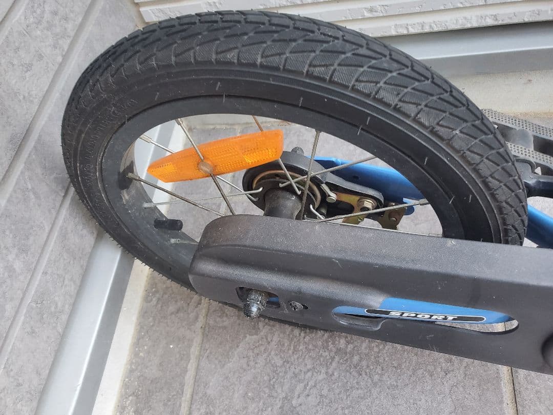 STRIDER ストライダー 14X ブルー