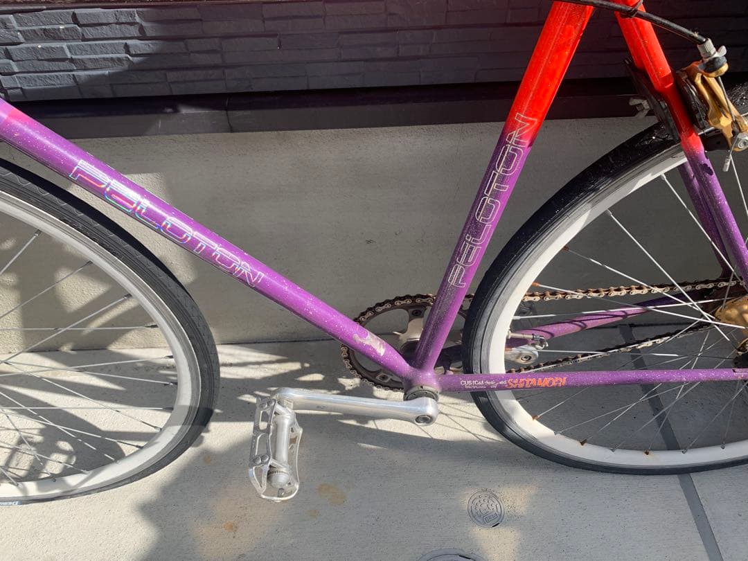 森下製作所 PELOTON ピストバイク