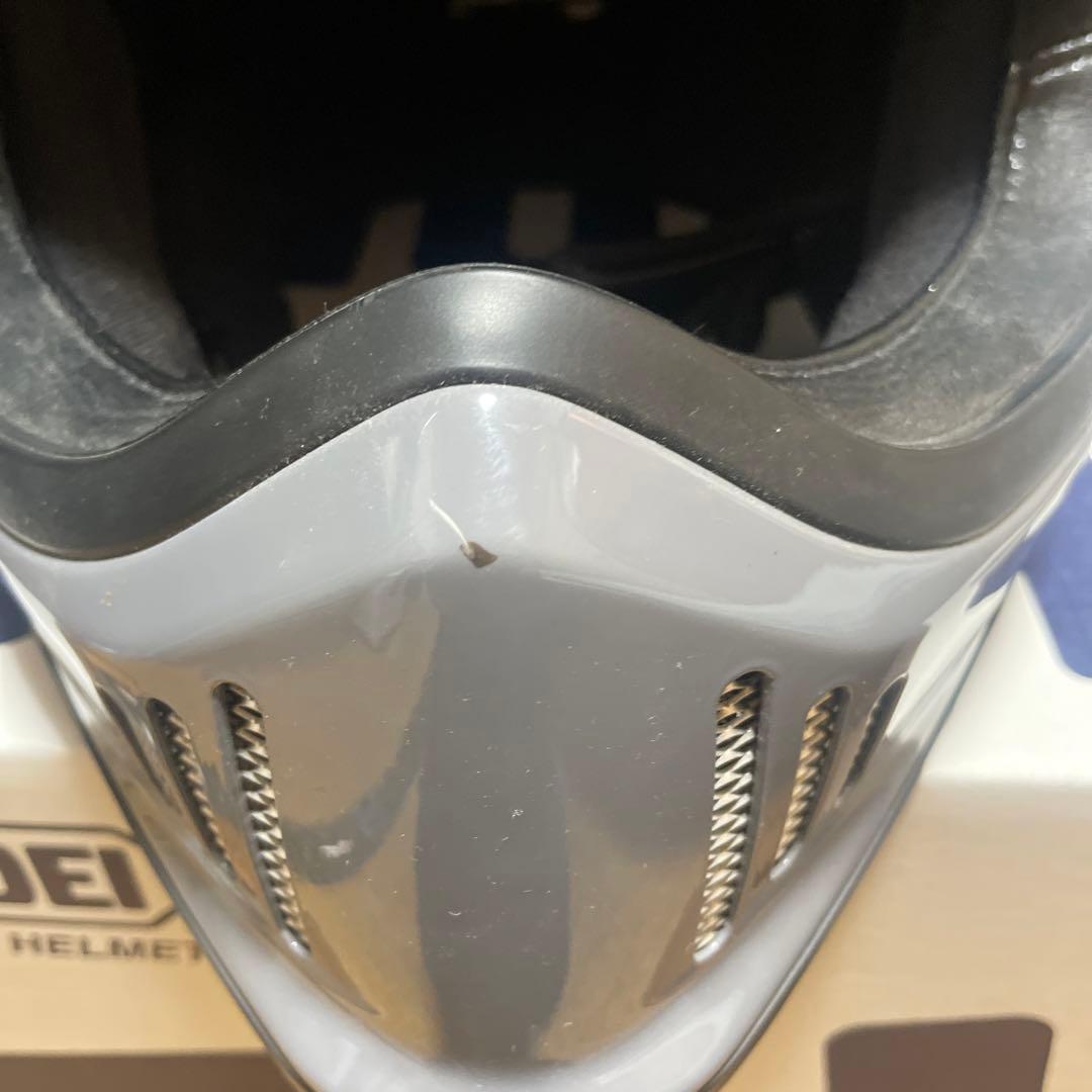 ショウエイ　ex-zero パサルトグレー