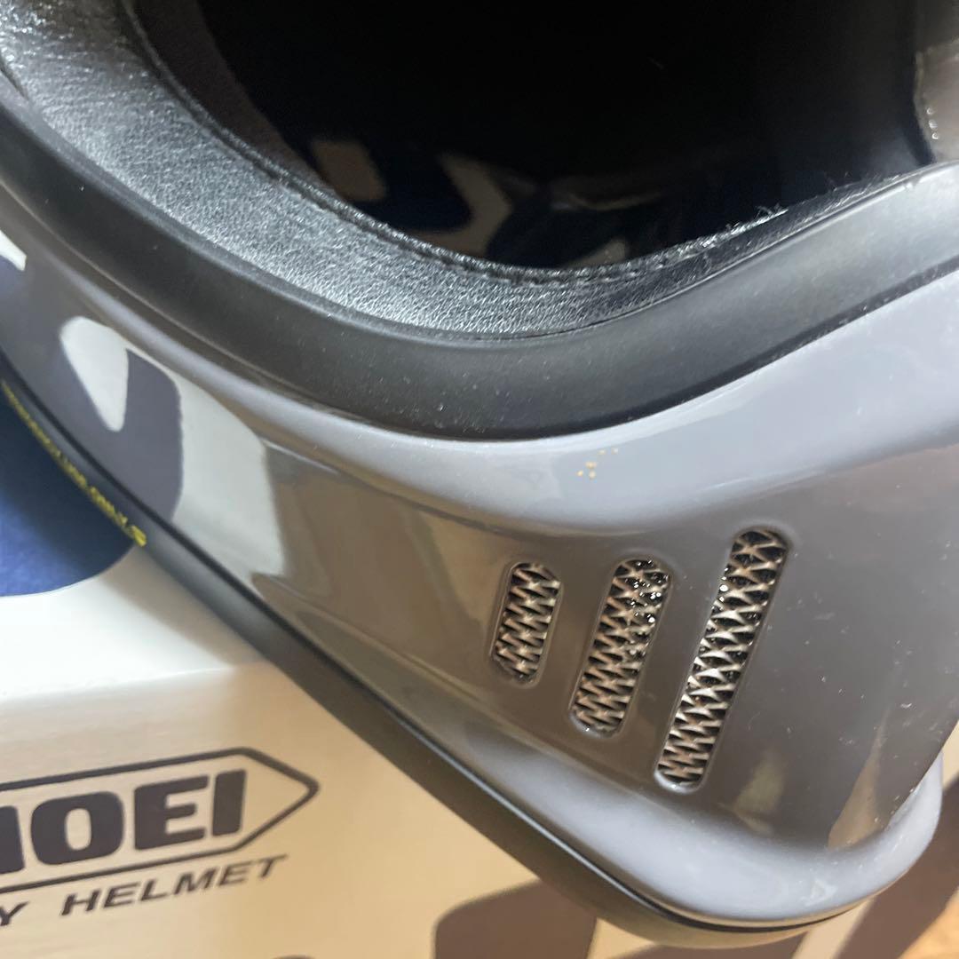 ショウエイ　ex-zero パサルトグレー