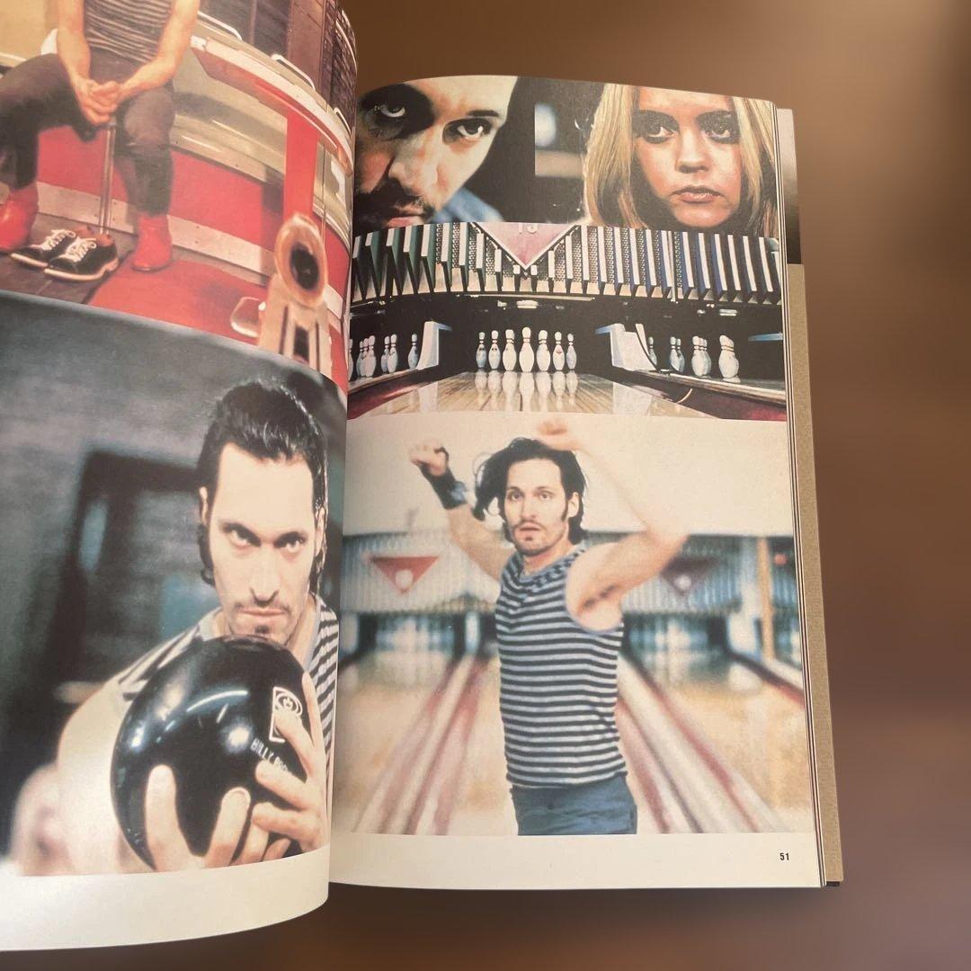 バッファロー'66 ビジュアルブック 初版帯付き