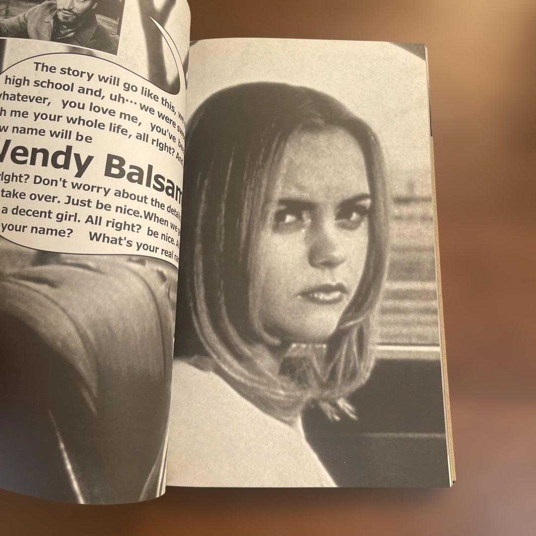 バッファロー'66 ビジュアルブック 初版帯付き