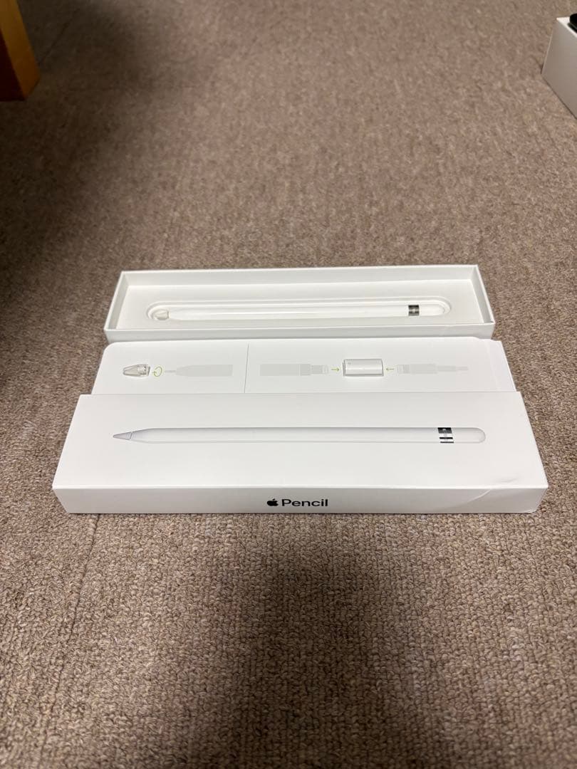 iPad 第9世代 & Apple Pencil