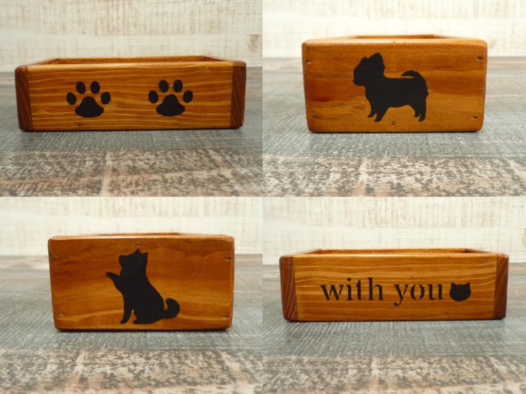 ♥️さくら⭐3点セット⭐わんにゃん柄♥️^^-82-142-144-145