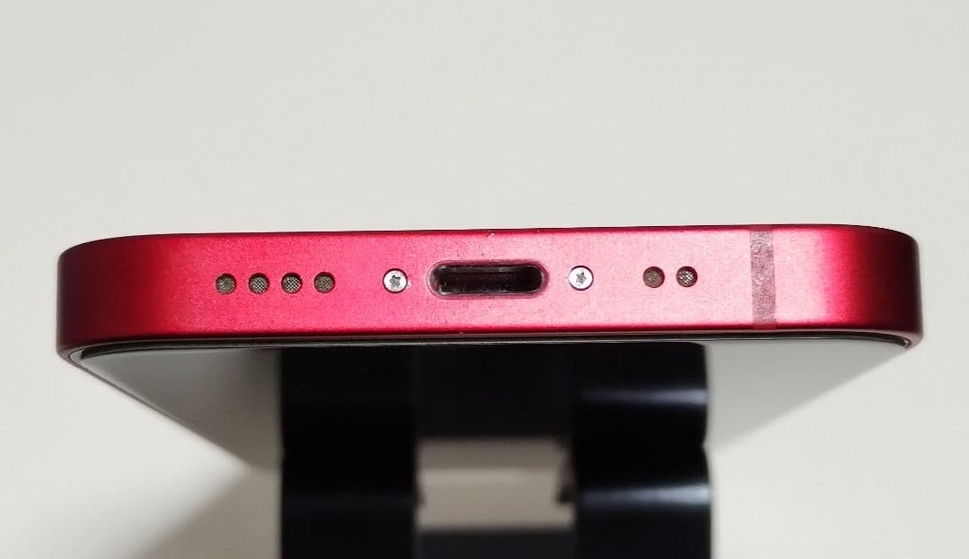 ★美品・新品バッテリー100%★iPhone13 mini 256GB 国内版