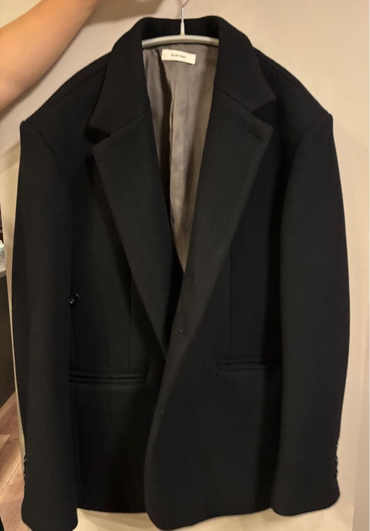 KnuthMarf 2wayジャケットアウター