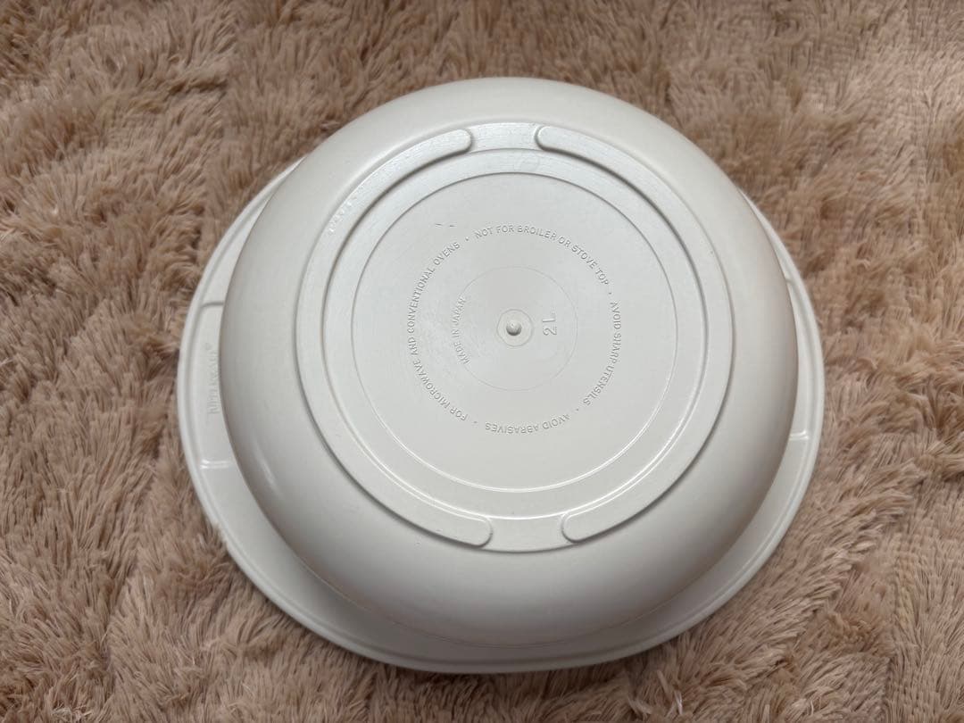 タッパーウェア　「ULTRA21」　キャセロール(大) 7点セット