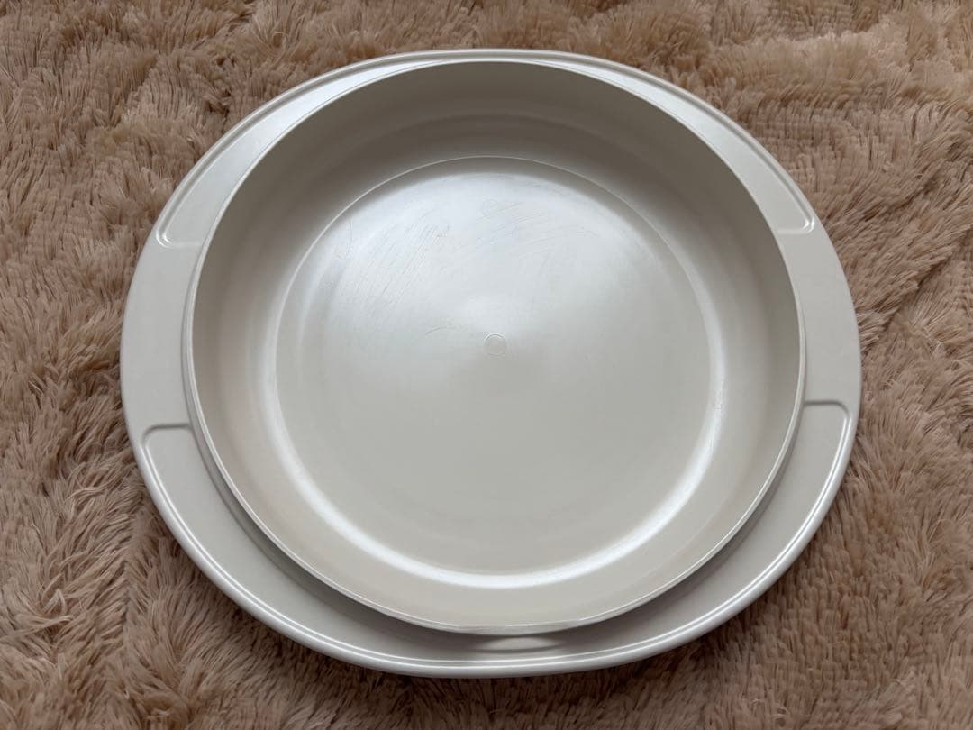 タッパーウェア　「ULTRA21」　キャセロール(大) 7点セット