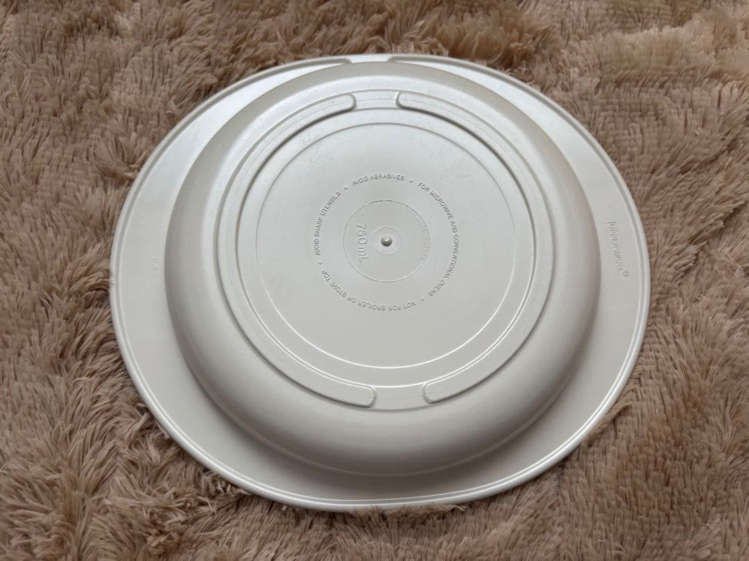 タッパーウェア　「ULTRA21」　キャセロール(大) 7点セット