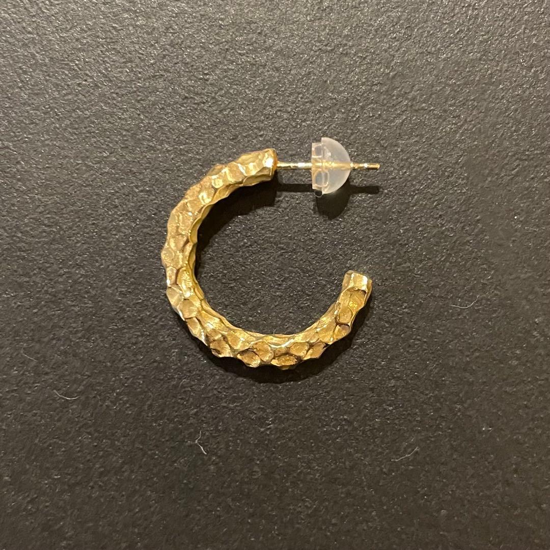 rin onffo K18 フープピアス