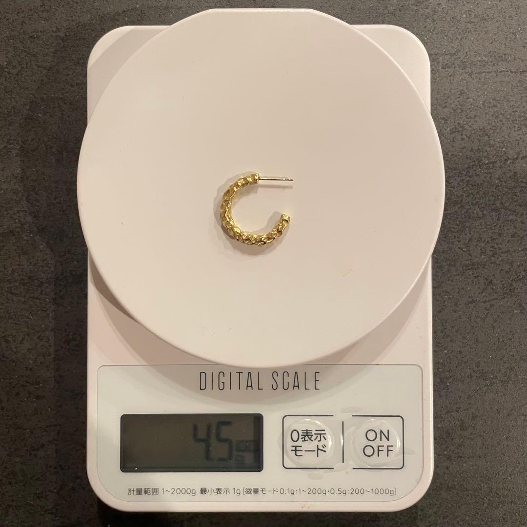 rin onffo K18 フープピアス