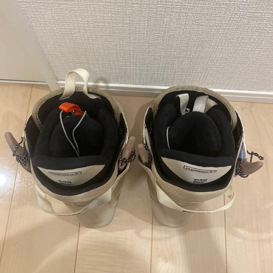 【2023モデル_即日発送】BURTONバートン　MINT ミント 25.0cm