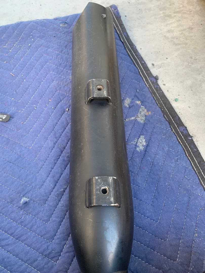 Harley-Davidson Screamin Eagle マフラー