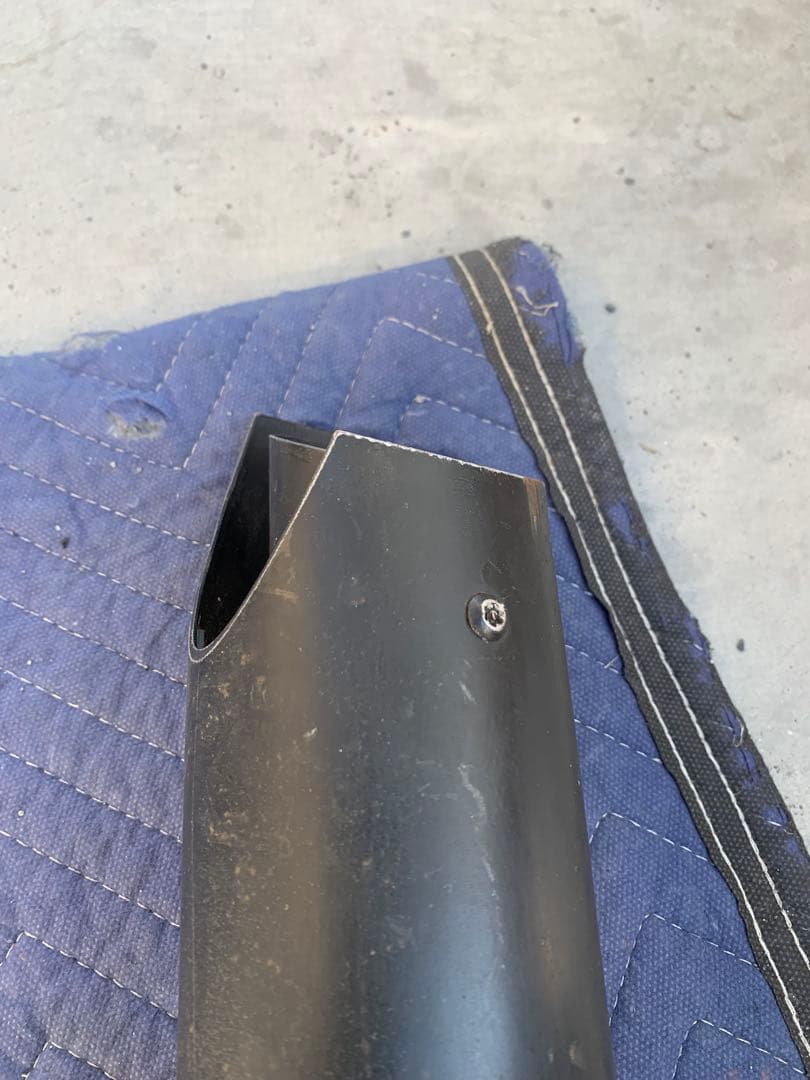 Harley-Davidson Screamin Eagle マフラー