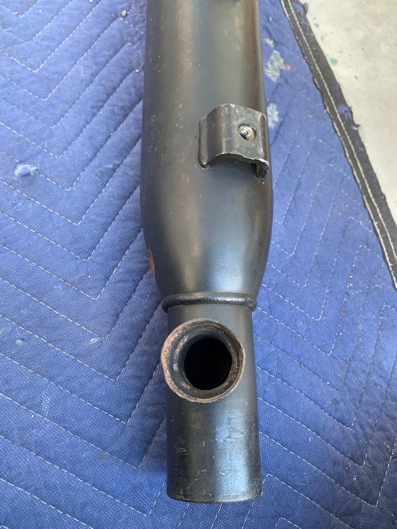 Harley-Davidson Screamin Eagle マフラー