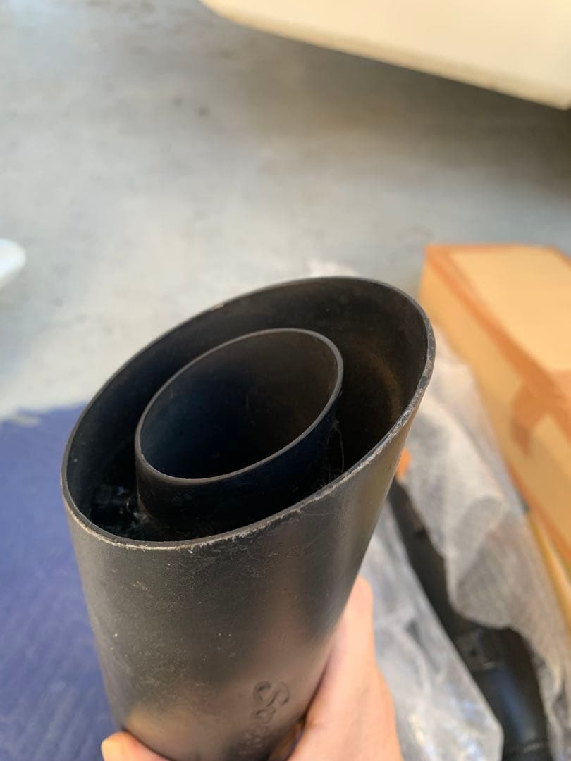 Harley-Davidson Screamin Eagle マフラー